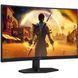 Монітор TFT 27" AOC, VA, 180Гц, вигнутий, 2хHDMI, DP, колонки, чорно-червоний (C27G42E) [402766], фото 2
