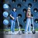 Електросамокат OKAI ES10-NEON Lite White 9", 300(600)W, 7.8Ah, 30km, 25km\h, 20%, NFC, App, 15kg (ES10-W) [800009], фото 12