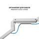Кронштейн OfficePro 17-49" White (VESA100х100) (MA801W) [610651], фото 13