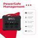 Зарядна станція Energizer 1200Вт (1102Вт/г) 3xAC, LMFP,MPPT,USB-C PD 100Вт (PPS1100W2F) [404331], фото 10