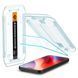 Скло Spigen для iPhone 17 Pro/ 17, Glas.tR EZ Fit, (2 Pack) (AGL07928) [111223], фото 9