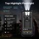 Смартфон Doogee Fire 6 Power 6.56" HD+ /8GB/256GB/ T606 /15500mAh/ 50+8Мп /NFC/IP68/IP69K Black (Fire_6_Power_8_256_BK) [400712], фото 10