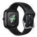 Смарт-годинник HOCO Y36 43mm. 200 mAh. IP67 Smart watch(call version) Black (6942007667586) [806288], фото 3