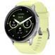 Смарт-годинник Garmin Venu 4 45mm Silver with Citron Silicone (010-03014-42) [619283], фото 1
