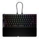Клавіатура механічна ASUS ROG Falcata split, 83key, Magnetic Switch, USB-A/WL/BT, EN, RGB, чорний (90MP043H-BKUA20) [110568], фото 7