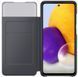 Чохол-книжка Samsung S View Wallet Cover для Samsung Galaxy A72 SM-A725 Black (EF-EA725PBEGRU) [601093], фото 4
