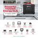 Зарядна станція Energizer 1200Вт (1102Вт/г) 3xAC, LMFP,MPPT,USB-C PD 100Вт (PPS1100W2F) [404331], фото 3