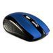Мишка Media-Tech Raton Pro, бездротова, 5 кн., 800/1200/1600 dpi, синя (MT1113B) [401234], фото 2