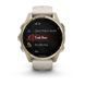 Смарт-годинник Garmin Fenix 8 43mm AMOLED Sapphire Soft Gold with Fog Gray Silicone (010-02903-11) [619660], фото 10