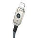 Кабель Baseus Unbreakable Series Fast Charging Data Cable USB to iP 2.4A 2m Stellar White (P10355802221-01) [802329], фото 5