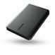Запам&rsquo;ятовувальний пристрій на жорстких дисках HDD USB3 2TB EXT. 2.5" BLACK TOSHIBA (HDTB520EK3AA) [501323], фото 2