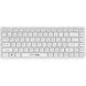 Клавіатура бездротова OfficePro Bluetooth White (SK790W) [606046], фото 1