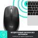 Миша бездротова Logitech M190 Wireless Mid Grey (910-005906) [606406], фото 3