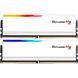 Модуль пам`ятi DDR5 2x32GB/6000 G.Skill Ripjaws M5 RGB White (F5-6000J3040G32GX2-RM5RW) [613486], фото 1