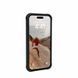 Чохол-накладка Urban Armor Gear Dot Magsafe для Apple iPhone 14 Pro Black (114082314040) [602147], фото 10