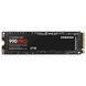Накопичувач SSD 2ТB Samsung 990 PRO M.2 2280 PCIe 4.0 x4 NVMe V-NAND TLC (MZ-V9P2T0BW) [607909], фото 6