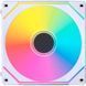 Вентилятор Lian Li Uni Fan SL-Infinity 140-1 White (G99.14SLIN1W.00) [614372], фото 2