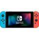 Ігрова консоль Nintendo (Switch V2 HAC-001(01) Red & Blue_JP) [611095], фото 5