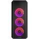 Корпус Chieftec SCORPION 4 4x120mm A-RGB, USB-C, ATX, без БЖ, Black (GL-04B-UC-OP) [405478], фото 8
