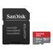 Карта пам'яті microSDXC (UHS-1) SanDisk Ultra 64Gb class 10 A1 (140Mb/s) (adapter SD) (SDSQUAB-064G-GN6MA) [802871], фото 1