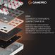 Клавіатура GamePro Genesis Metallic Outemu Red Swithes USB Gray (MK110G) [615507], фото 9
