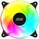 Вентилятор 2E Gaming Air Cool Black (2E-ACF120VRB-ARGB) [619997], фото 1