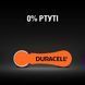 Батарейки для слухових апаратів Duracell розмір 13, 6 шт. (5017065/5011447/5007513) [203692], фото 4