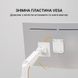 Кронштейн OfficePro 17-49" White (VESA100х100) (MA801W) [610651], фото 9