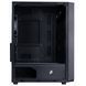 Корпус 1stPlayer Black без БЖ (FD3-M-BK-4F7) [608814], фото 6