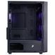 Корпус 1stPlayer Black без БЖ (FD3-M-BK-4F7) [608814], фото 7
