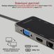 USB-хаб Promate PrimeHub-Pro USB Type-C Grey (primehub-pro.grey) [605174], фото 4