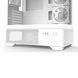 Корпус Zalman Chronix без БЖ, 1xUSB3.0, 1xUSB2.0, 1x Type C, 2x120мм ARGB Reverse, 1x120мм ARGB, VGA 410мм, LCS ready, TG Side/Front Panel, ATX, білий (CHRONIXWHITE) [109656], фото 7