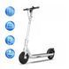 Електросамокат OKAI ES10-NEON Lite White 9", 300(600)W, 7.8Ah, 30km, 25km\h, 20%, NFC, App, 15kg (ES10-W) [800009], фото 1