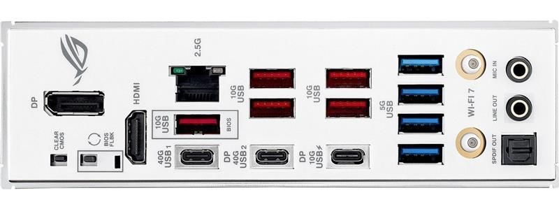 Материнська плата Asus Socket AM5 (ROG STRIX X870-A GAMING WiFi) [607791]