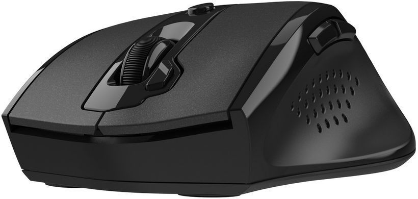 Миша бездротова A4Tech G7-810S Air2 Black (G7-810S Air2 (Black)) [606662]