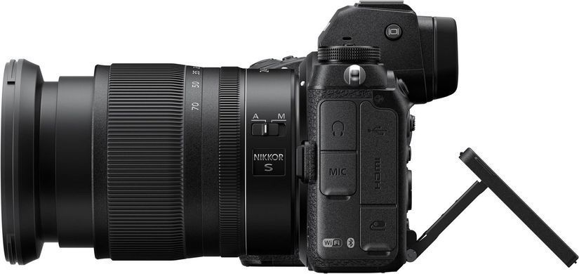 Цифр. Фотокамера Nikon Z 7 II Body (VOA070AE) [17568]