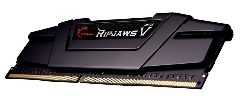 Модуль пам`яті DDR4 16GB/3200 G.Skill Ripjaws V (F4-3200C16S-16GVK) [613308]