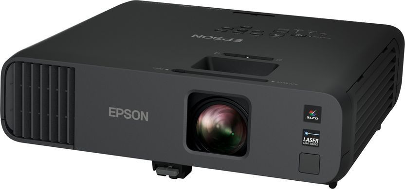 Проєктор Epson EB-L265F FHD, 4600 lm, LASER, 1.32-2.12, WiFi (V11HA72180) [105363]