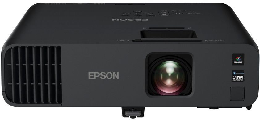 Проєктор Epson EB-L265F FHD, 4600 lm, LASER, 1.32-2.12, WiFi (V11HA72180) [105363]