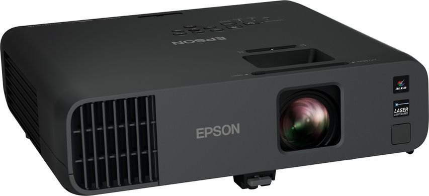 Проєктор Epson EB-L265F FHD, 4600 lm, LASER, 1.32-2.12, WiFi (V11HA72180) [105363]