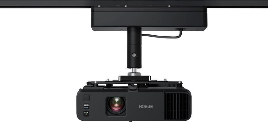 Проєктор Epson EB-L265F FHD, 4600 lm, LASER, 1.32-2.12, WiFi (V11HA72180) [105363]