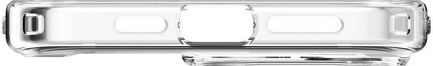 Чохол Spigen для iPhone 15 Pro Max, Ultra Hybrid, Frost Clear (ACS06567) [108195]