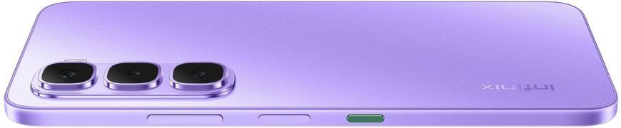 Смартфон Infinix Hot 60i X6728 8/256GB Soul Eye Purple (Hot 60i X6728 8/256GB Soil Eye Purple) [618144]