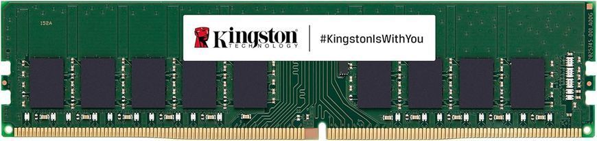 Пам'ять сервера Kingston DDR4 32GB 3200 ECC DIMM (KTD-PE432E/32G) [114194]