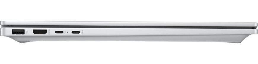 Ноутбук HP OmniBook 7 17-dc0000ua 17.3" FHD IPS Touch, Intel U7-258V, 32GB, F2TB, NVD4050-6, Win11, сріблястий (C3VE9EA) [111434]