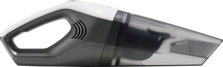 Пилосос Gorenje автомоб, 100Вт, конт пил-0.5л, зарядна станція, автон. робота до 20хв, мікрофільтр, дод.насадки-3 шт, чорний (MVC148FGW) [114410]