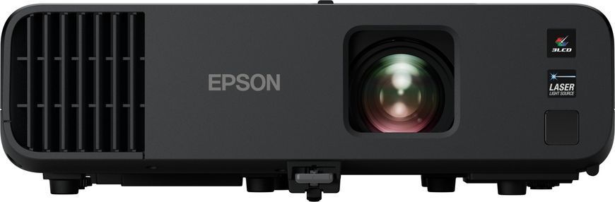 Проєктор Epson EB-L265F FHD, 4600 lm, LASER, 1.32-2.12, WiFi (V11HA72180) [105363]