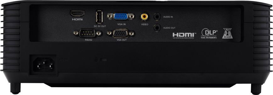 Проєктор Acer X1228Hn XGA, 4800 lm, 1.94-2.16 (MR.JX111.001) [105392]