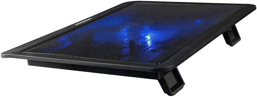Підставка для ноутбука Modecom SILENT FAN MC-CF13 (PL-MC-CF-13) [403256]