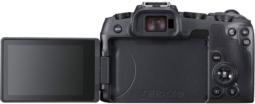 Цифрова камера Canon EOS RP + RF 24-105 f/4.0-7.1 IS STM (3380C154) (3380C154AA) [201775]